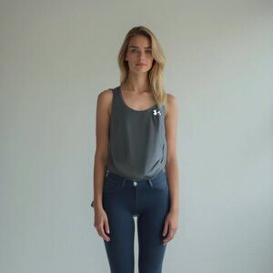 ❤️ Under armour tank women’s top s